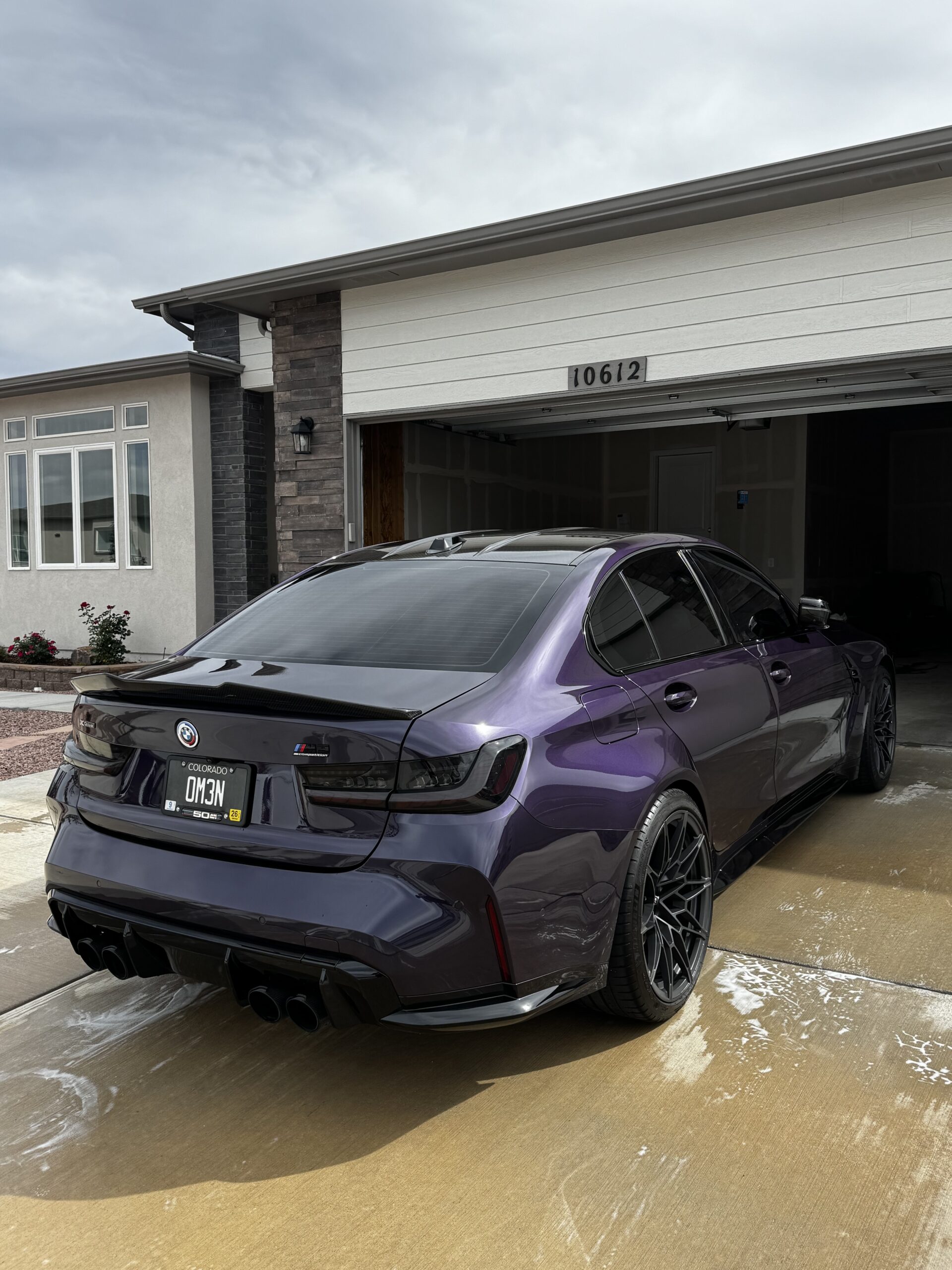 bmw m3 ceramic coating